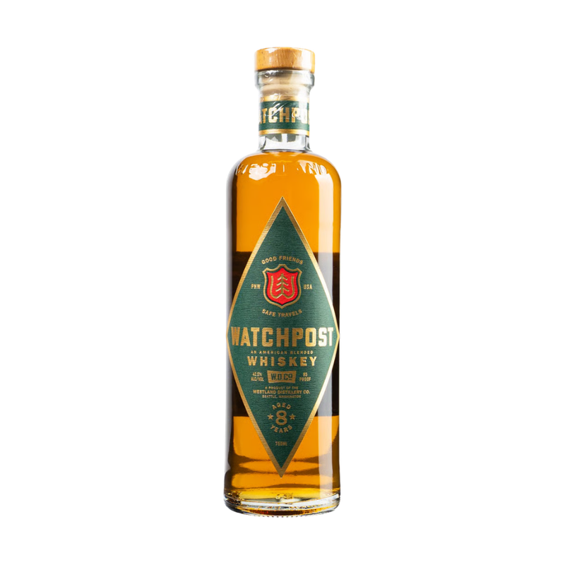 Watchpost Blended American Whiskey - LoveScotch.com