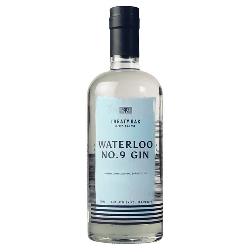 Waterloo No.9 Gin - LoveScotch.com