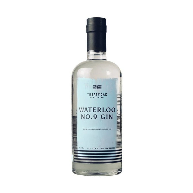 Waterloo No.9 Gin - LoveScotch.com