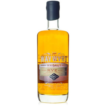 Wayward Rye Organic American Whiskey - LoveScotch.com