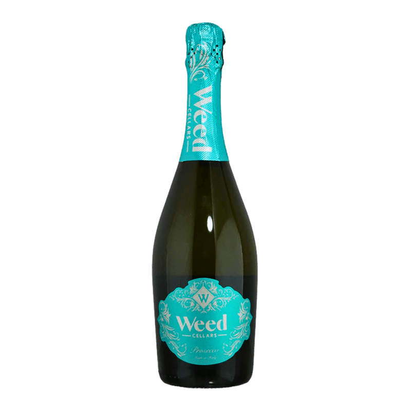 Weed Cellars Prosecco - LoveScotch.com