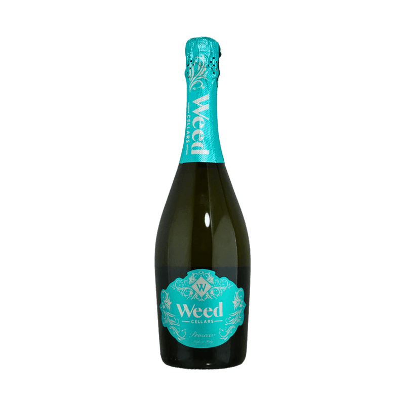 Weed Cellars Prosecco - LoveScotch.com