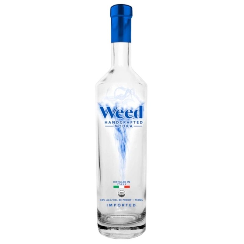 Weed Handcrafted Vodka - LoveScotch.com