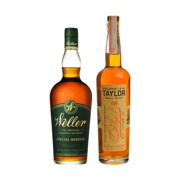 Weller Reserve & Taylor Small Batch Bundle - LoveScotch.com