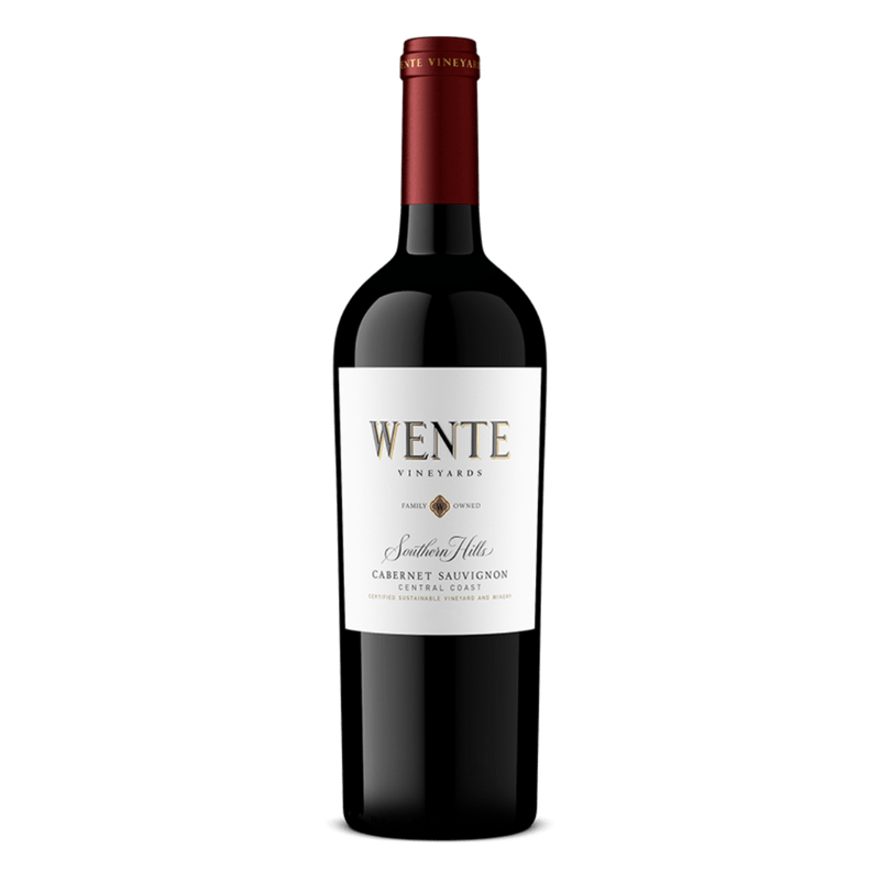 Wente Southern Hills Cabernet Sauvignon 2020 - LoveScotch.com