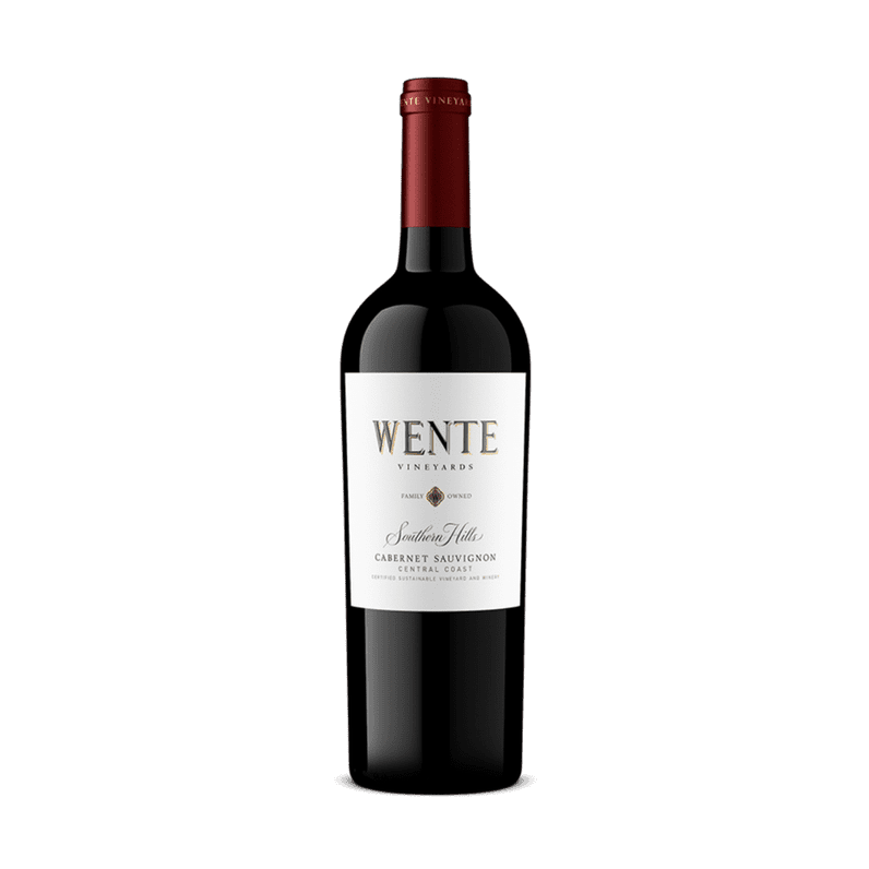 Wente Southern Hills Cabernet Sauvignon 2020 - LoveScotch.com
