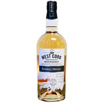 West Cork Barrel Proof Irish Whiskey - LoveScotch.com 