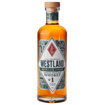 Westland 'Beer Cask Finish' American Single Malt Whiskey - LoveScotch.com