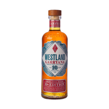 Westland Outpost Range Garryana 10th Edition American Single Malt Whiskey - LoveScotch.com