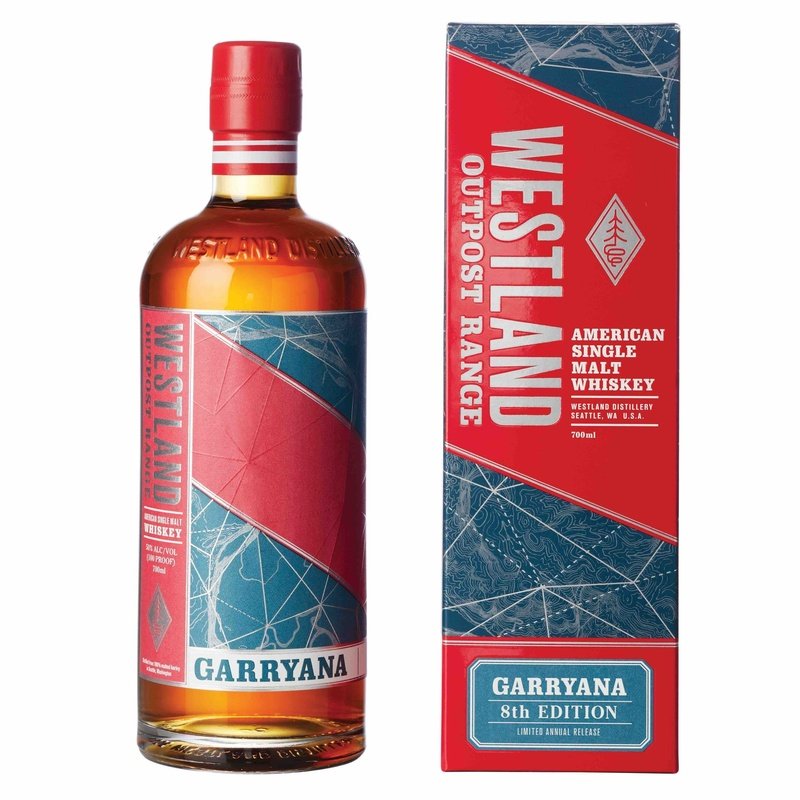 Westland Outpost Range Garryana 8th Edition - LoveScotch.com