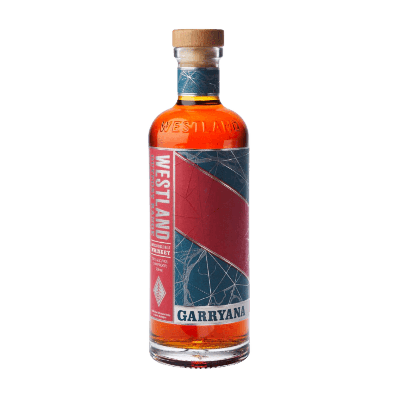 Westland Outpost Range Garryana 9th Edition American Single Malt Whiskey - LoveScotch.com