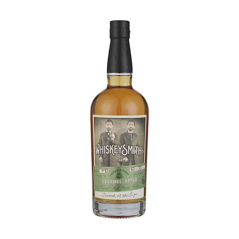 Whiskeysmith Caramel Apple Flavored Whiskey 750 mL bottle