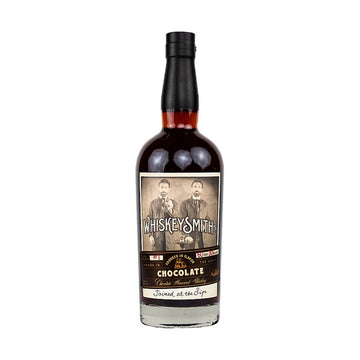 Whiskeysmith Chocolate Flavored Whiskey 750 mL bottle