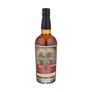 Whiskeysmith Salted Watermelon Flavored Whiskey 750 mL bottle
