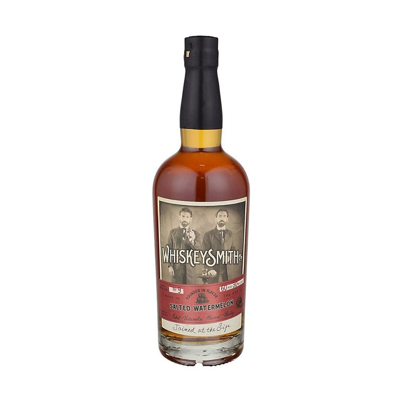 Whiskeysmith Salted Watermelon Flavored Whiskey 750 mL bottle