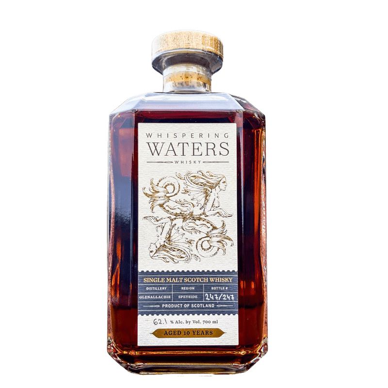 Whispering Waters Glenallachie 2014 Single Malt Scotch Whisky - LoveScotch.com