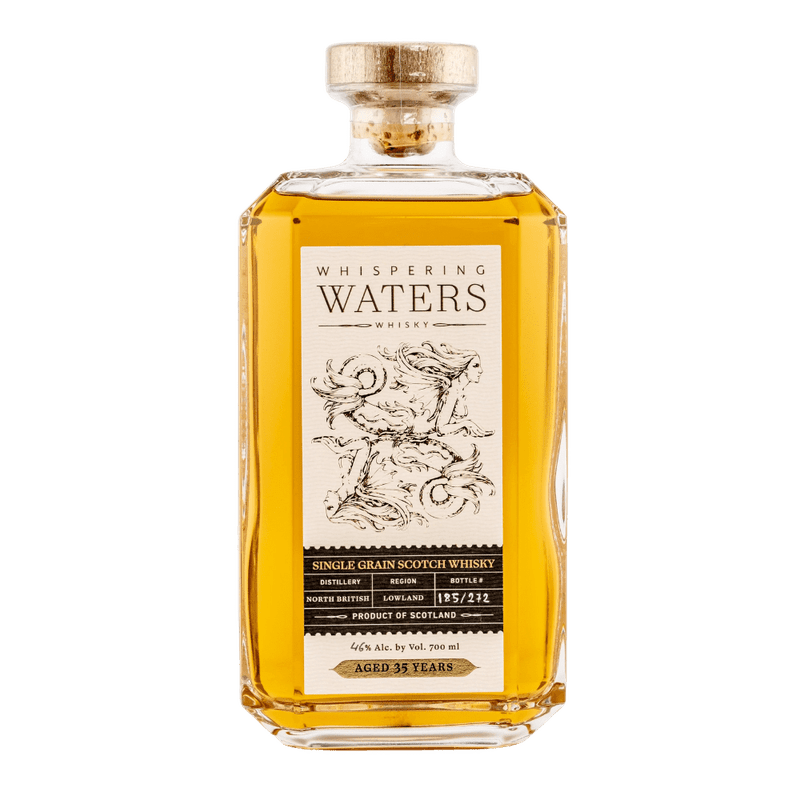 Whispering Waters North British Single Grain Scotch Whisky - LoveScotch.com