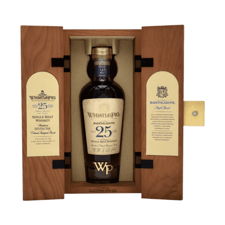 WhistlePig Badonkadonk 25 Year Old Single Malt Whiskey - LoveScotch.com