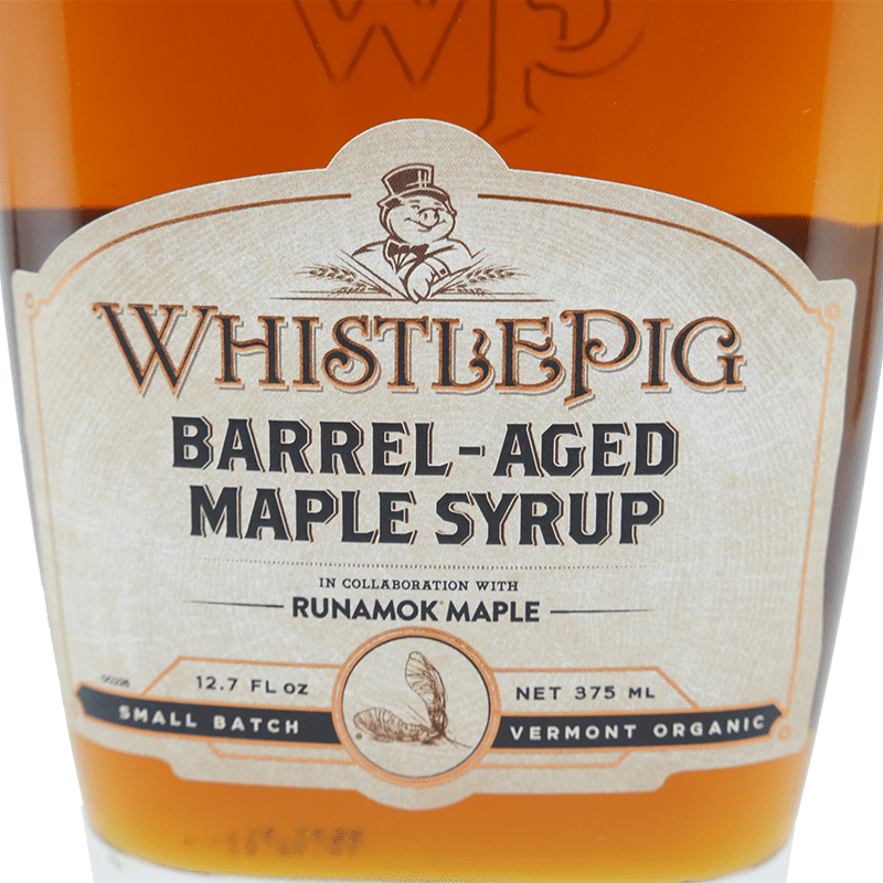WhistlePig Maple Syrup - LoveScotch.com