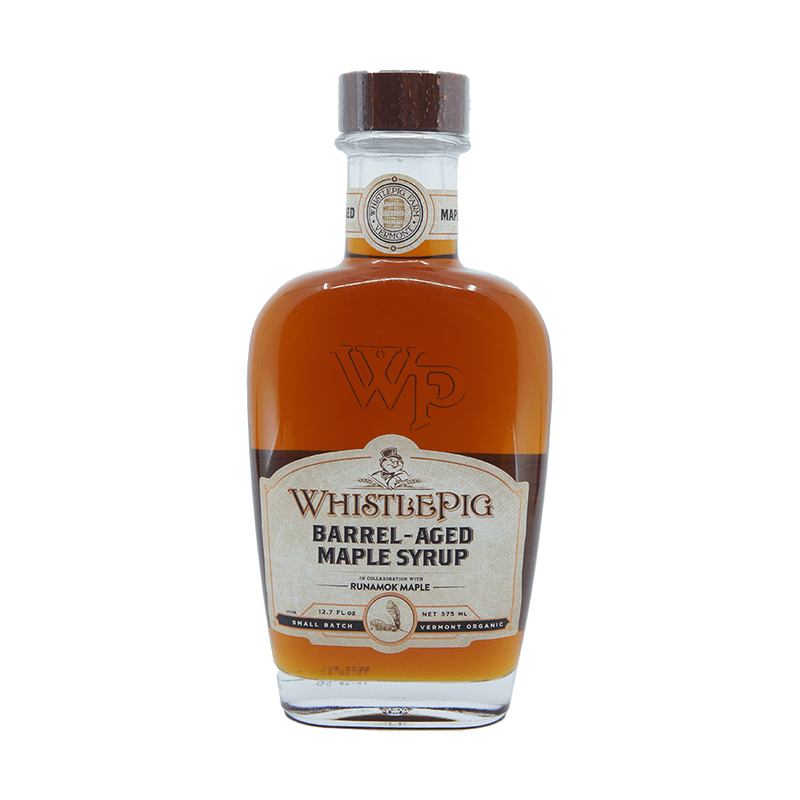 WhistlePig Maple Syrup - LoveScotch.com