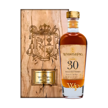 Whistlepig 30 Year Old The Bigshebang Single Malt - LoveScotch.com