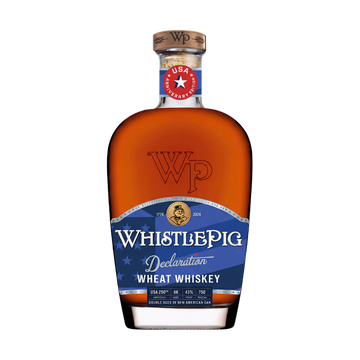 Whistlepig Declaration American Double Aged Wheat Whiskey - LoveScotch.com