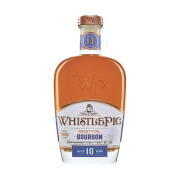 Whistlepig Snout To Tail 10 Year Old Toasted Bourbon (3L)