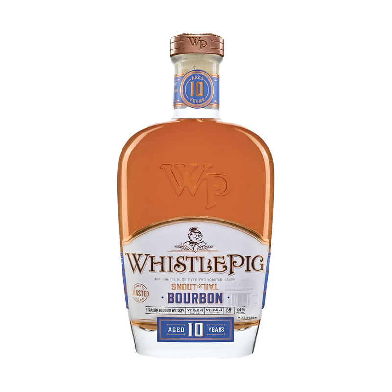 Whistlepig Snout To Tail 10 Year Old Toasted Bourbon (3L)