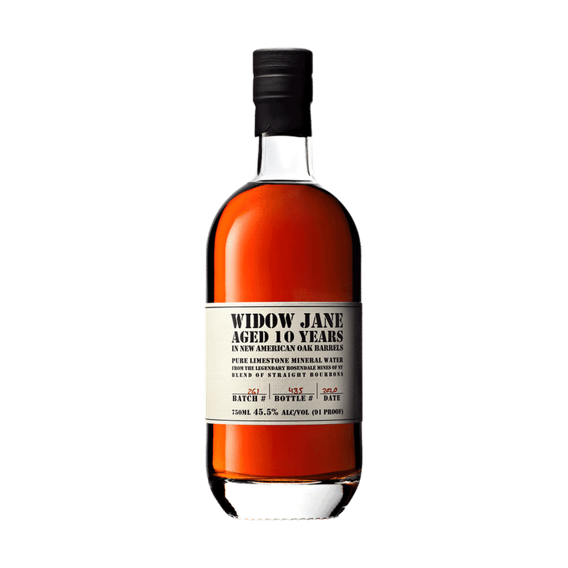 Widow Jane 10 Year Old 10th Anniversary Edition Straight Bourbon Whiskey - LoveScotch.com