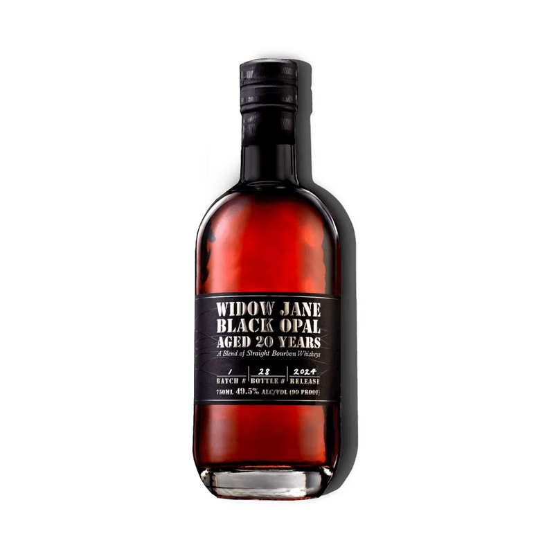 Widow Jane 'Black Opal' 20 Year Old Blend of Straight Bourbon's - LoveScotch.com