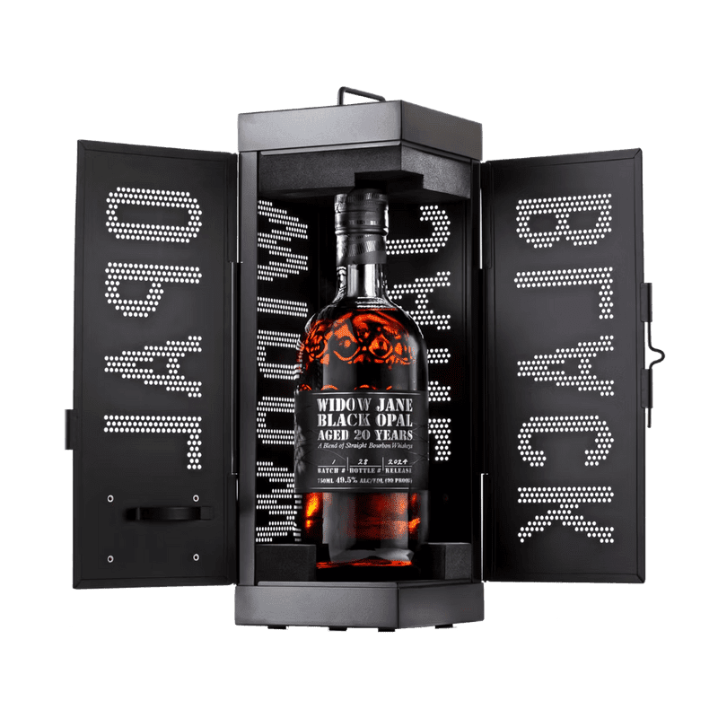 Widow Jane 'Black Opal' 20 Year Old Blend of Straight Bourbon's - LoveScotch.com