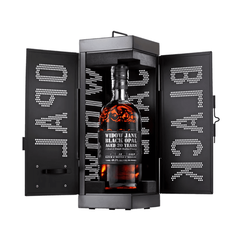 Widow Jane 'Black Opal' 20 Year Old Blend of Straight Bourbon's - LoveScotch.com