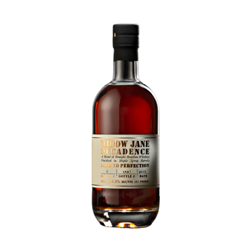 Widow Jane Decadence Straight Bourbon Whiskey - LoveScotch.com