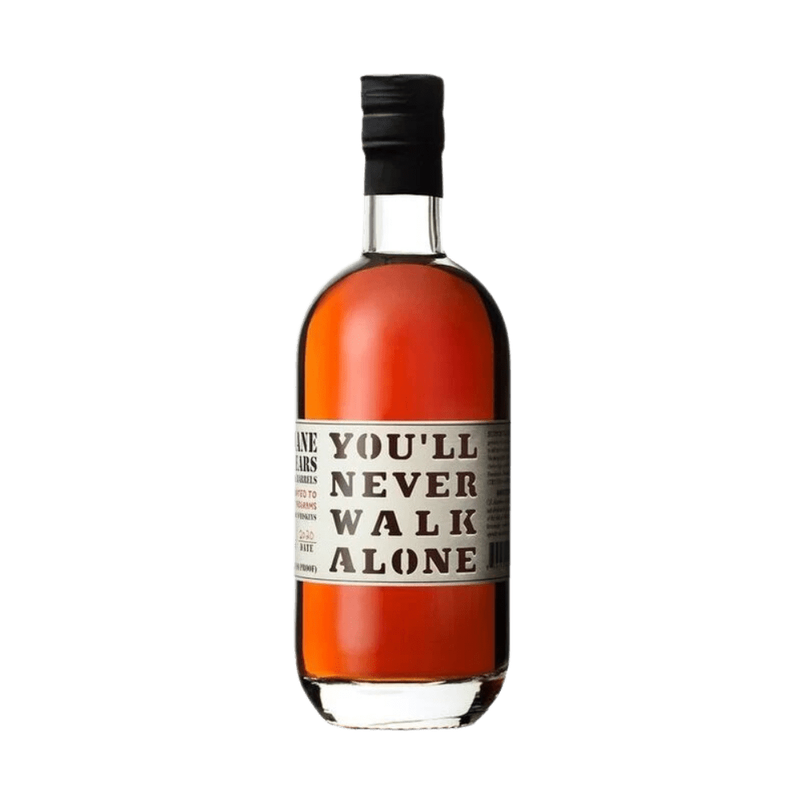 Widow Jane “You’ll Never Walk Alone” 10 Year Old Straight Bourbon Whiskey - LoveScotch.com