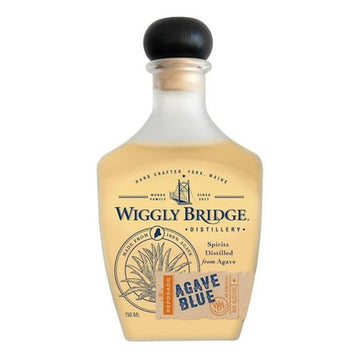 Wiggly Bridge Reposado Agave Blue - LoveScotch.com