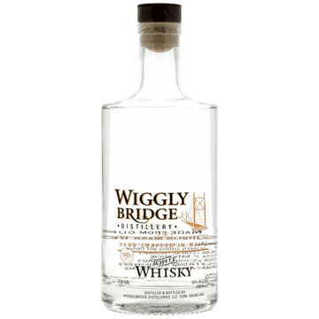 Wiggly Bridge White Whiskey - LoveScotch.com 