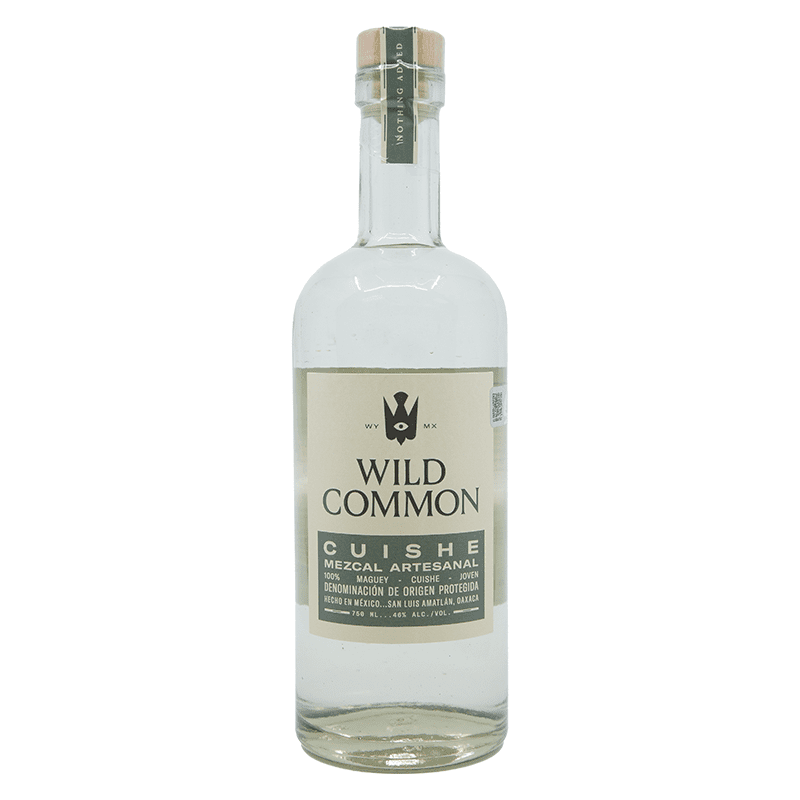 Wild Common Cuishe Mezcal Artesanal - LoveScotch.com