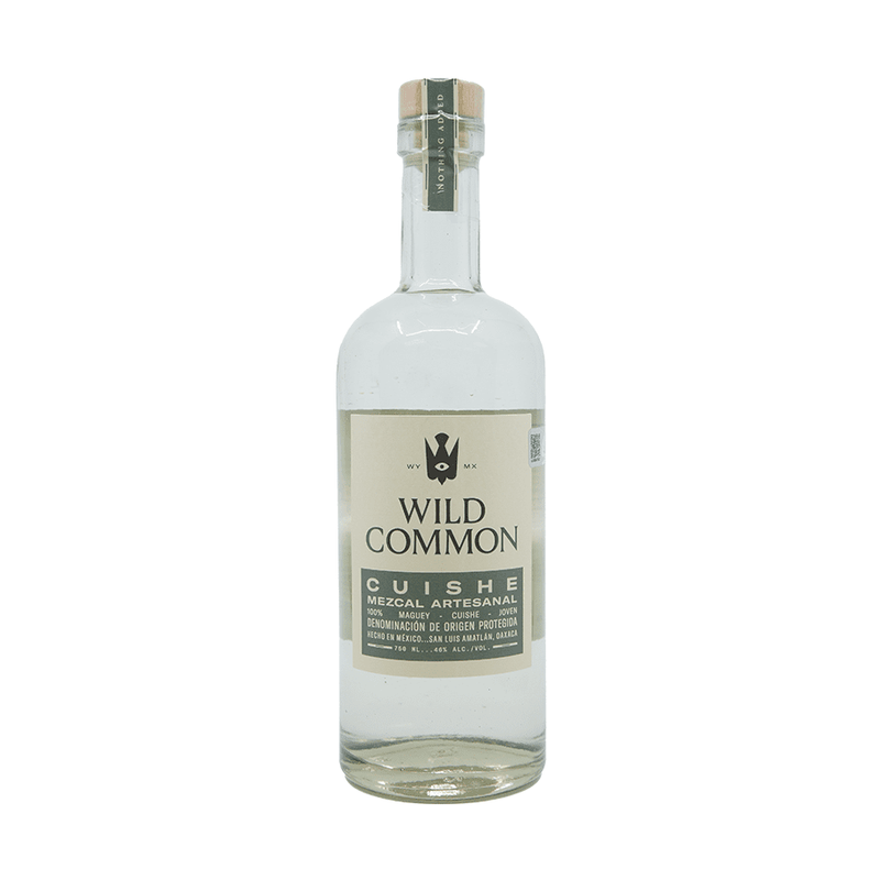 Wild Common Cuishe Mezcal Artesanal - LoveScotch.com