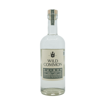 Wild Common Cuishe Mezcal Artesanal - LoveScotch.com