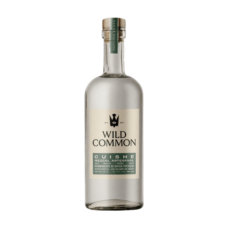 Wild Common Cuishe Mezcal Artesanal - LoveScotch.com