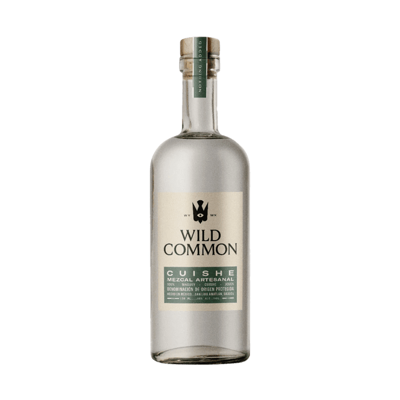 Wild Common Cuishe Mezcal Artesanal - LoveScotch.com