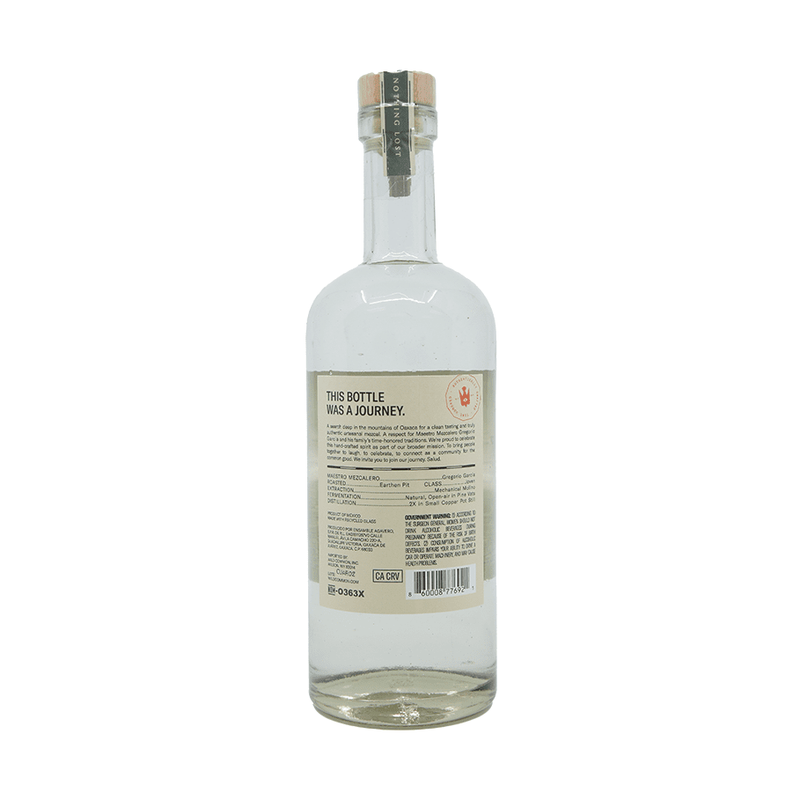 Wild Common Cuishe Mezcal Artesanal - LoveScotch.com