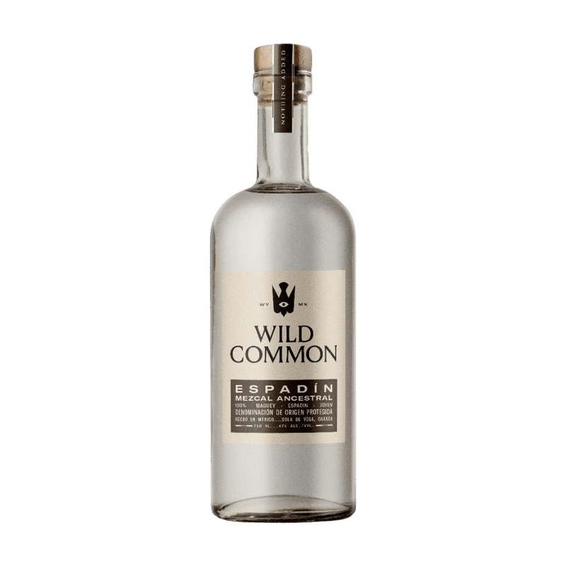 Wild Common Espadin Mezcal Ancestral - LoveScotch.com