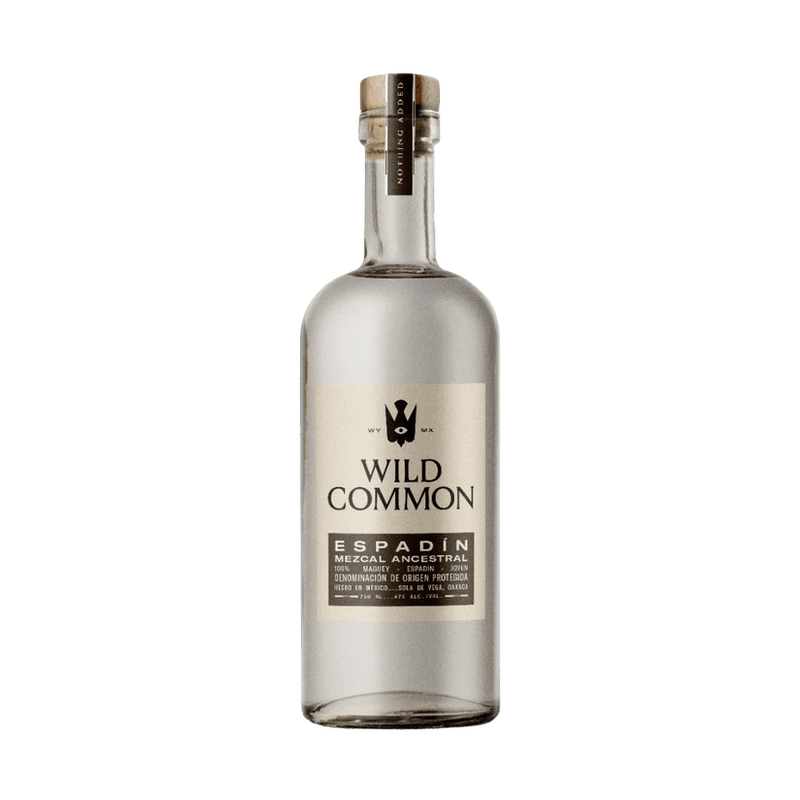 Wild Common Espadin Mezcal Ancestral - LoveScotch.com
