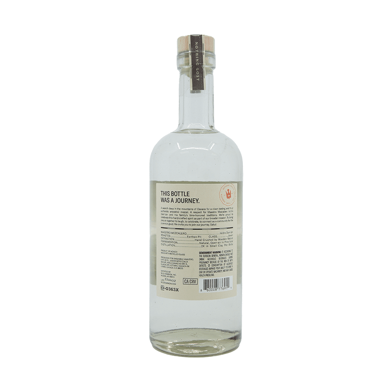 Wild Common Espadin Mezcal Ancestral - LoveScotch.com