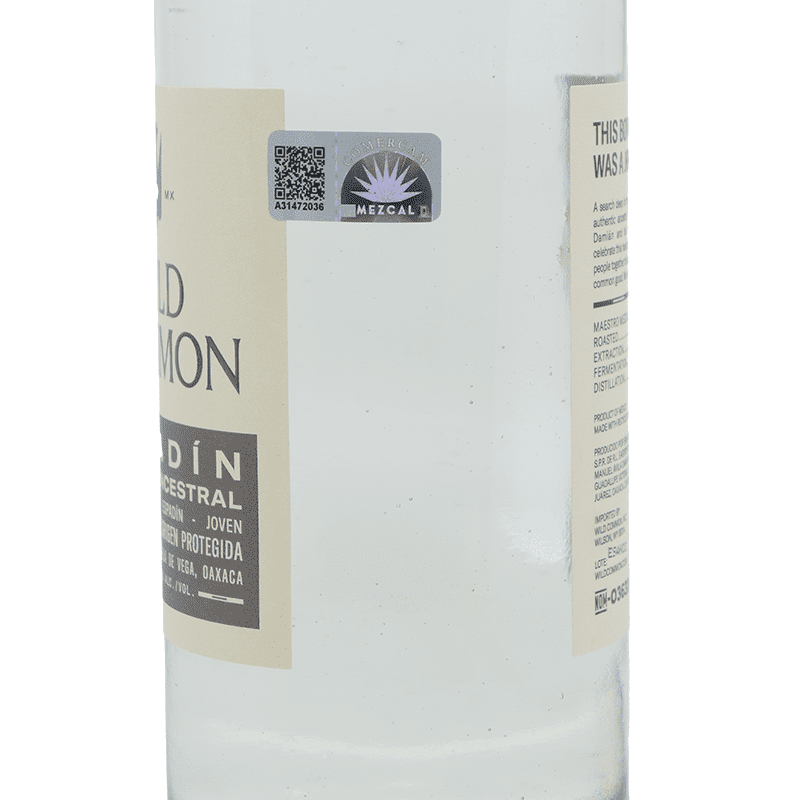 Wild Common Espadin Mezcal Ancestral - LoveScotch.com