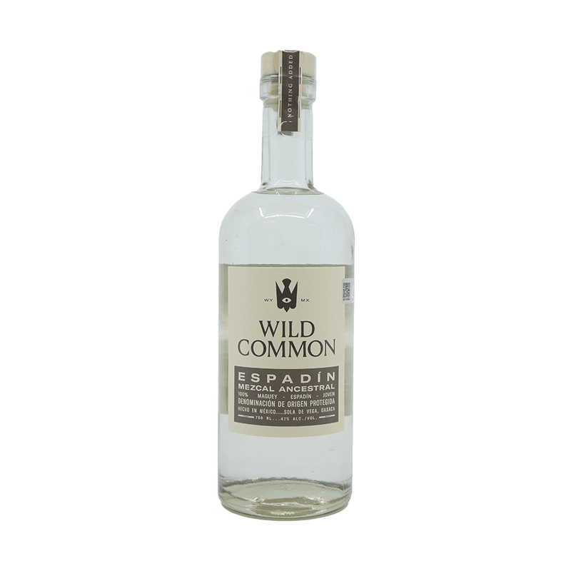 Wild Common Espadin Mezcal Ancestral - LoveScotch.com