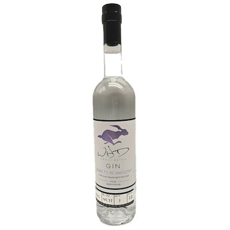 Wild Hare Distillery Gin - LoveScotch.com 