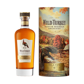 Wild Turkey Austin Nichols Archive Gold Edition - LoveScotch.com