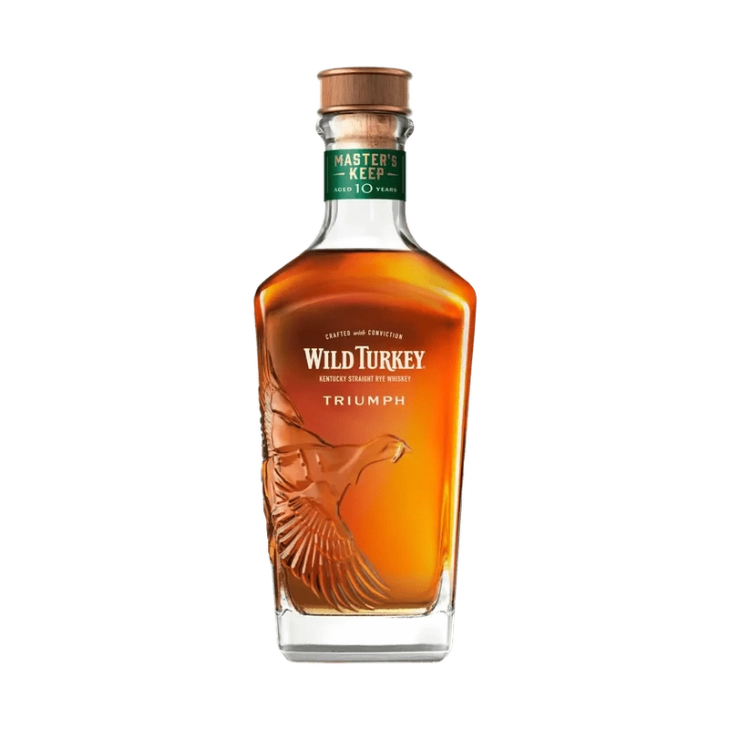 Wild Turkey 'Master's Keep' Triumph Kentucky Straight Rye Whiskey - LoveScotch.com